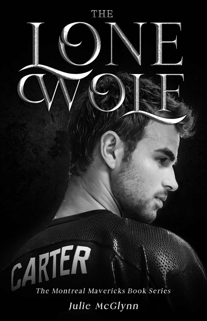 The Lone Wolf by Julie McGlynn, Montreal Mavericks Book 1